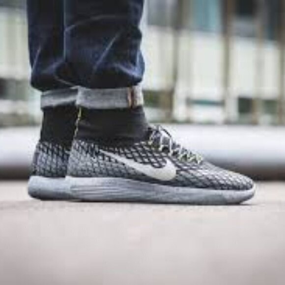 Nike Shoes - Nike Lab Lunarepic FK Shield Women Shoes Size 9
